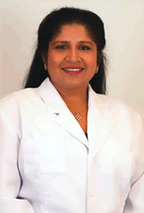 Dr. Jyoti R. Shah of The Smile Center dentistry in Indy